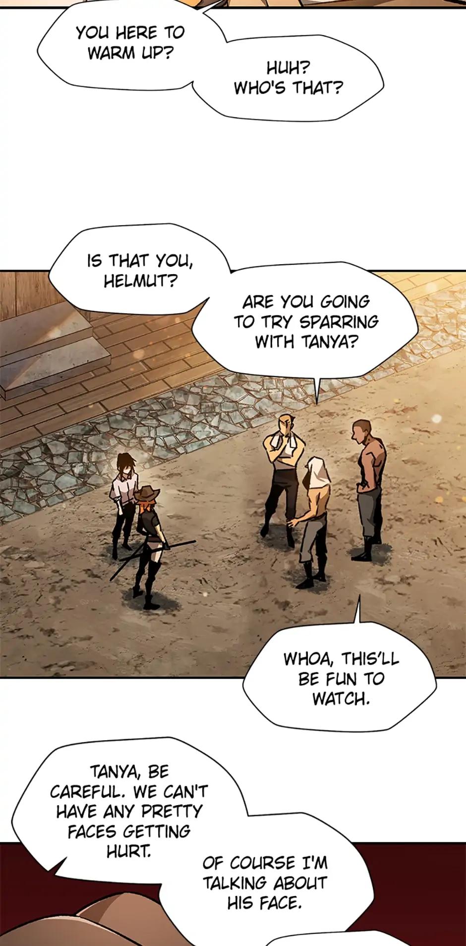 Read Helmut (en) Manga Online