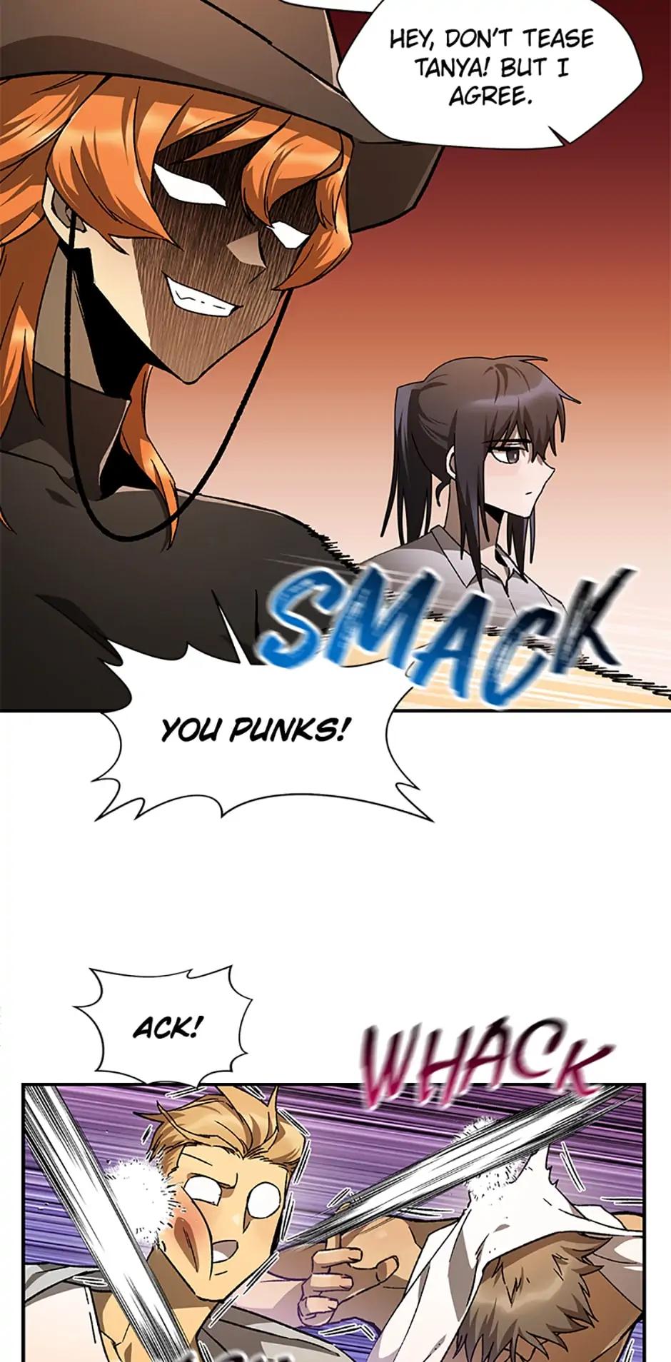 Read Helmut (en) Manga Online