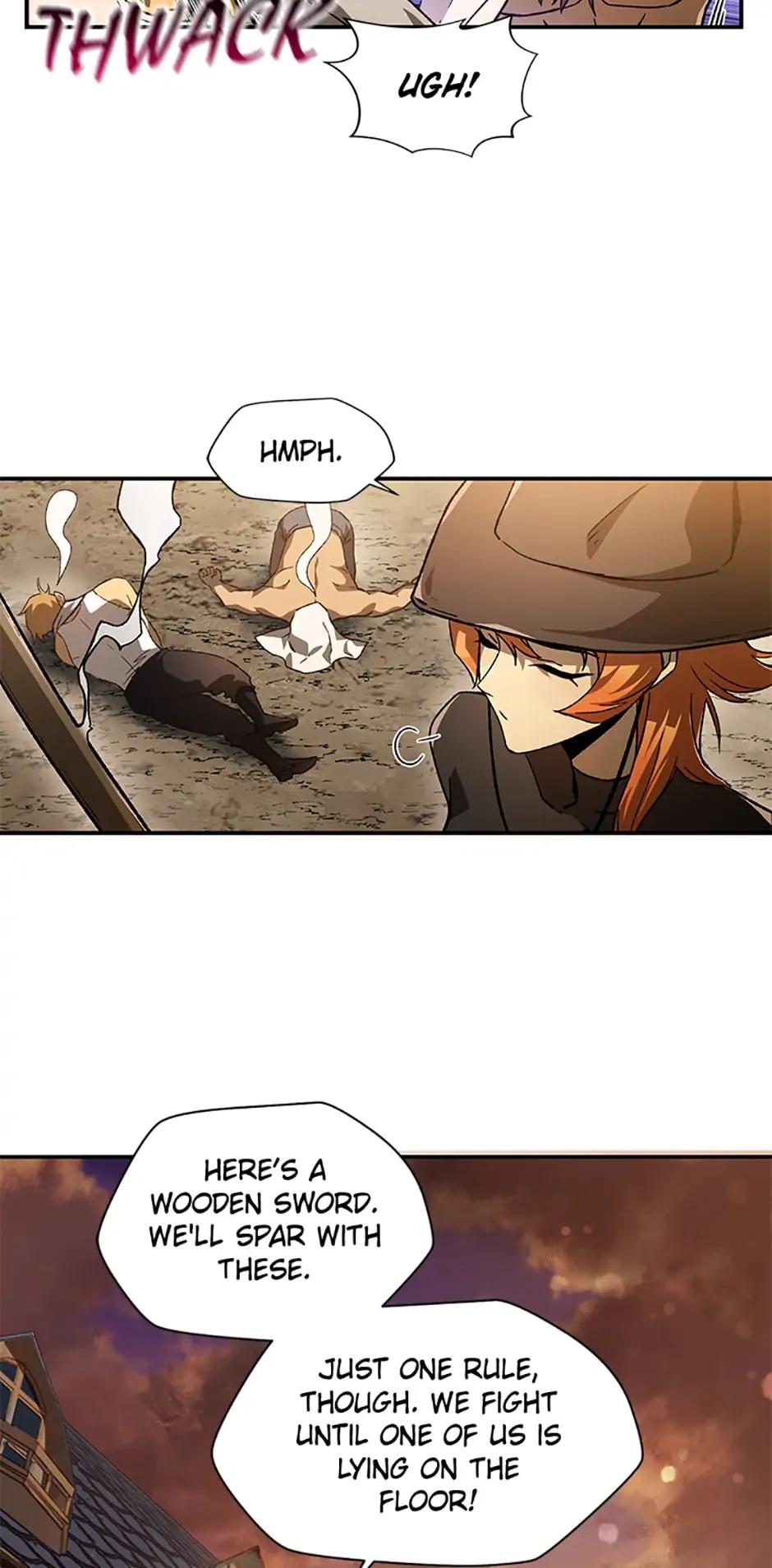 Read Helmut (en) Manga Online