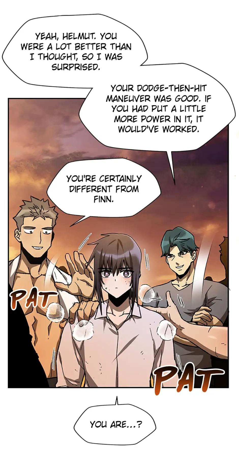 Read Helmut (en) Manga Online