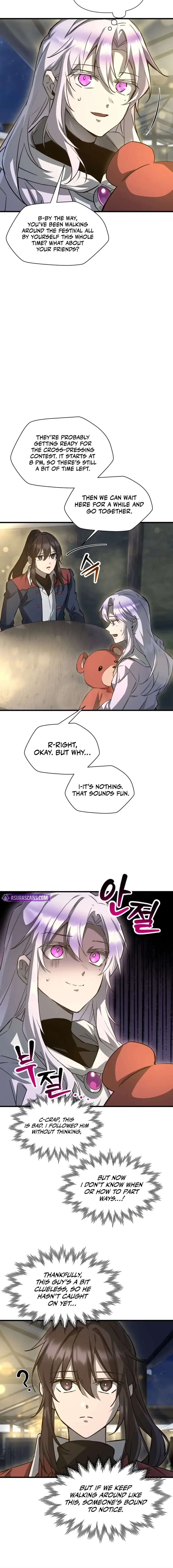 Read Helmut (en) Manga Online