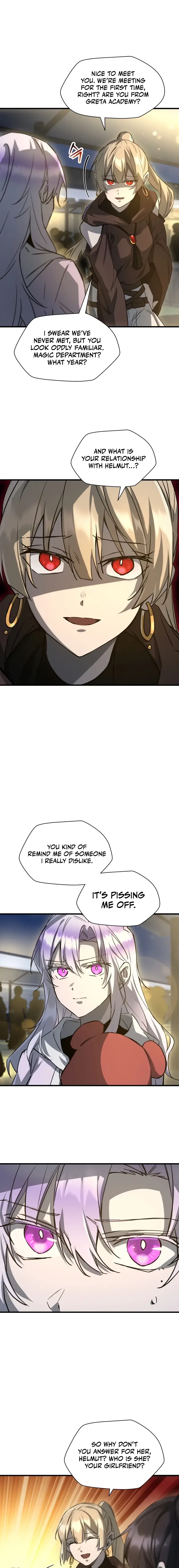 Read Helmut (en) Manga Online