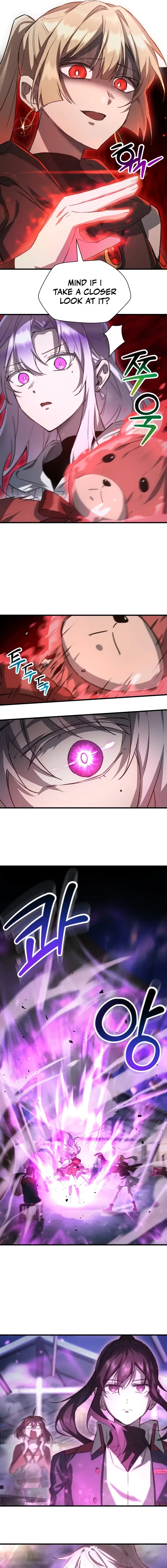 Read Helmut (en) Manga Online