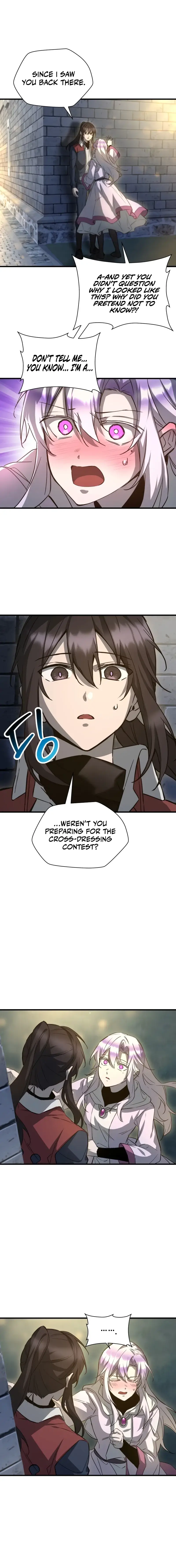 Read Helmut (en) Manga Online