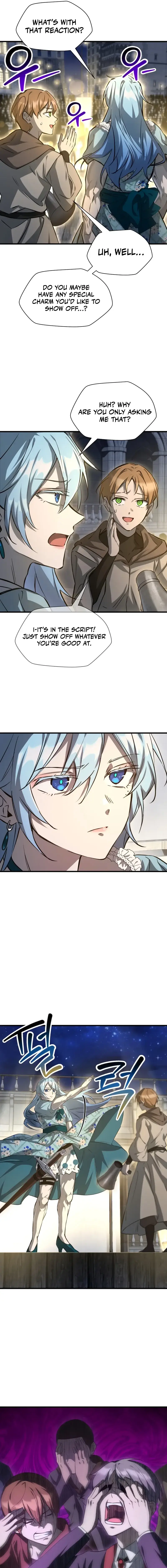 Read Helmut (en) Manga Online