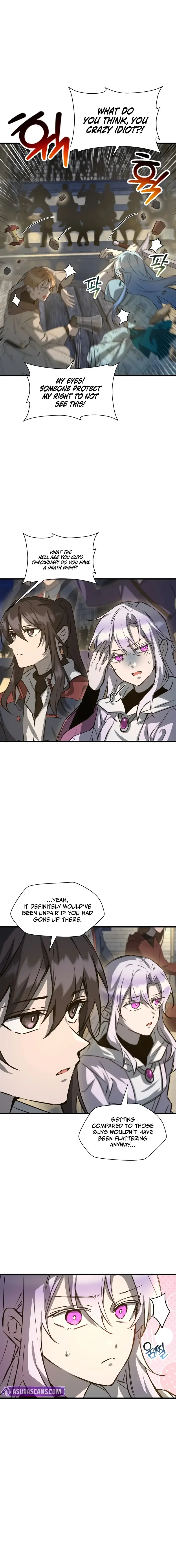 Read Helmut (en) Manga Online