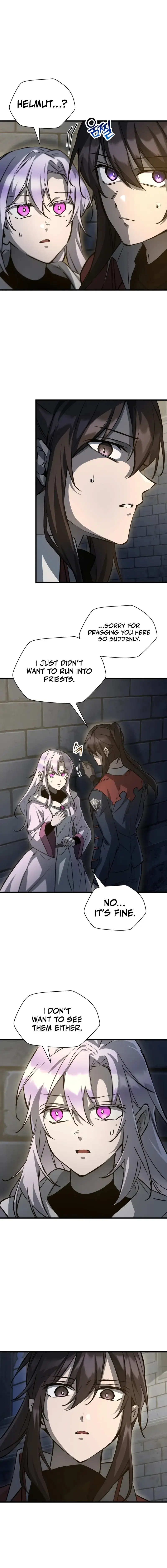 Read Helmut (en) Manga Online