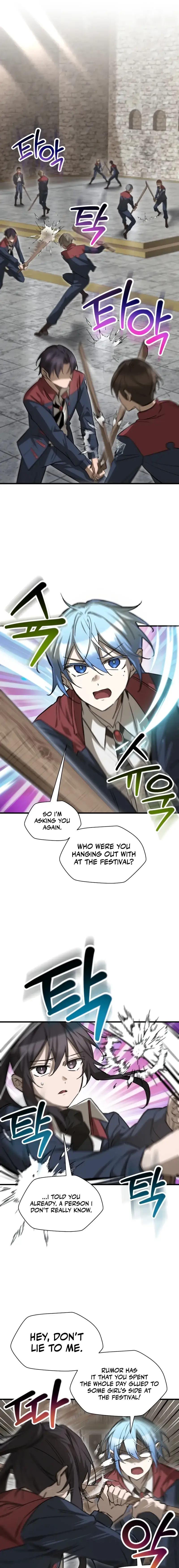 Read Helmut (en) Manga Online