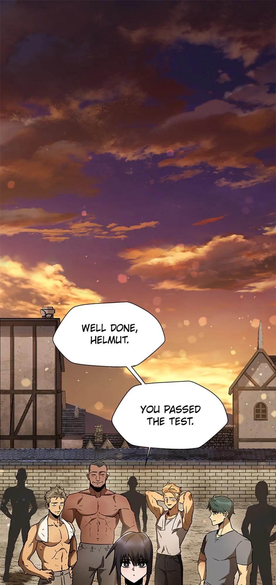 Read Helmut (en) Manga Online