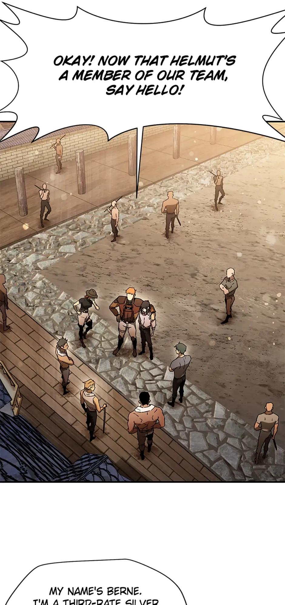 Read Helmut (en) Manga Online