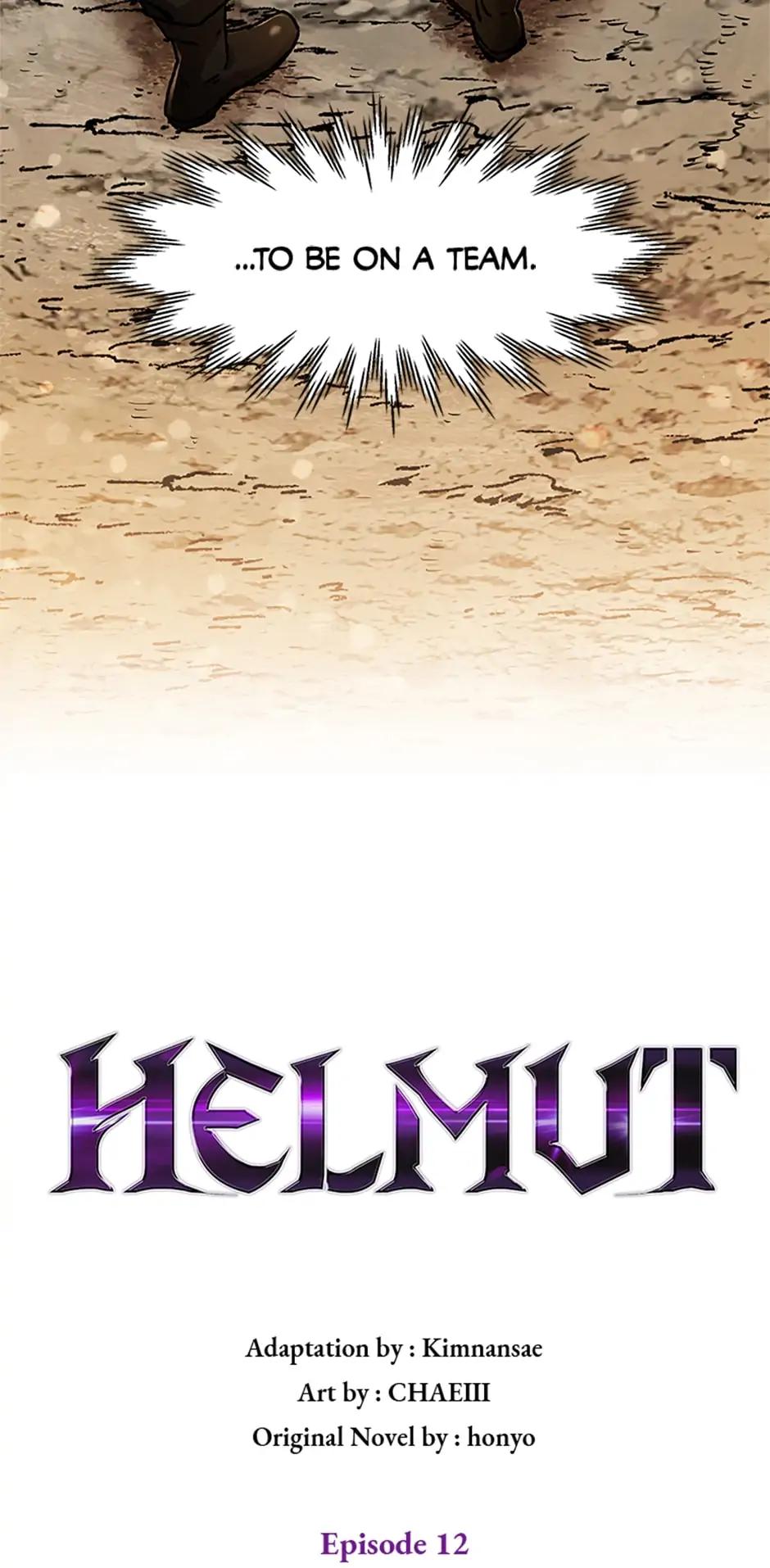 Read Helmut (en) Manga Online