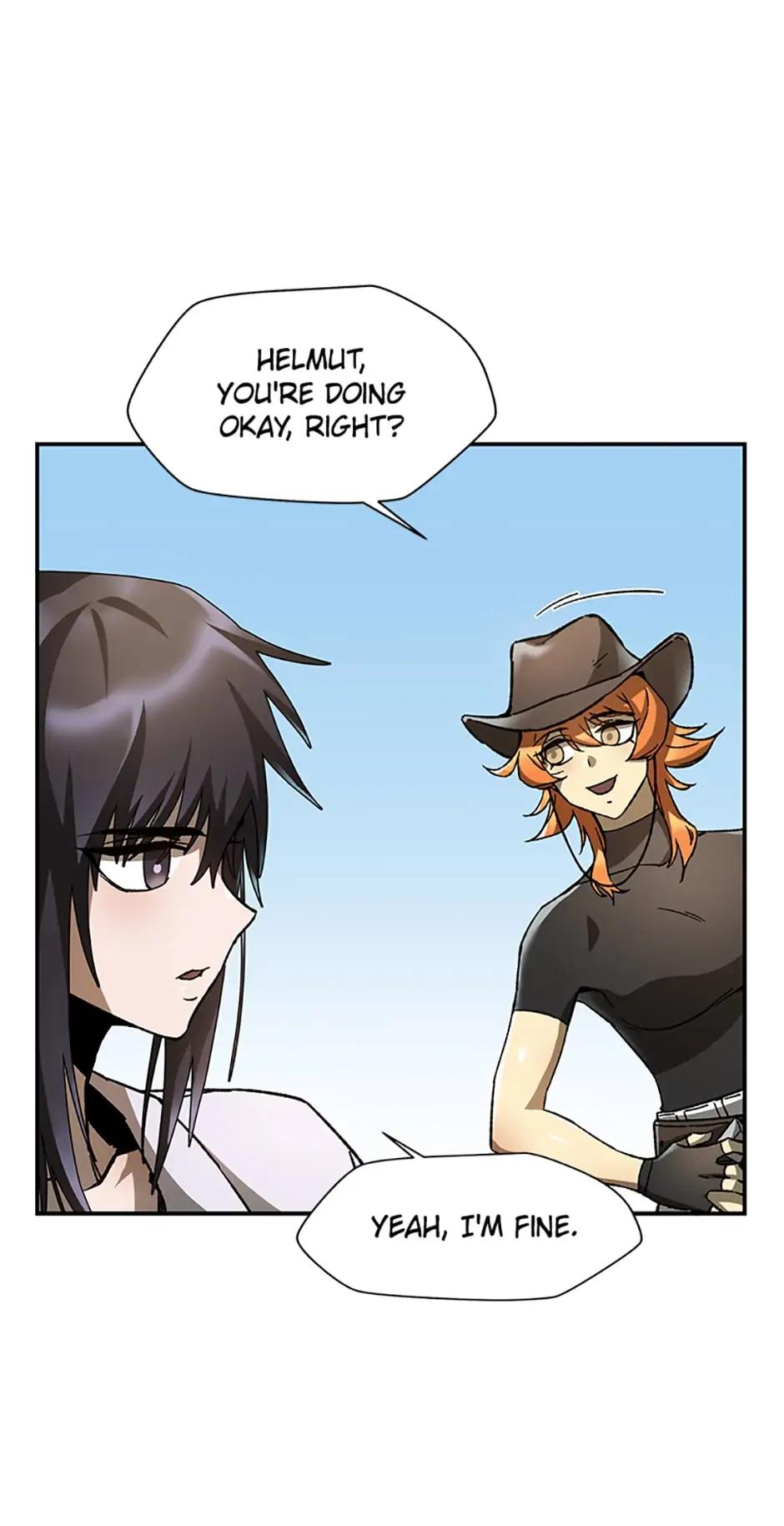 Read Helmut (en) Manga Online