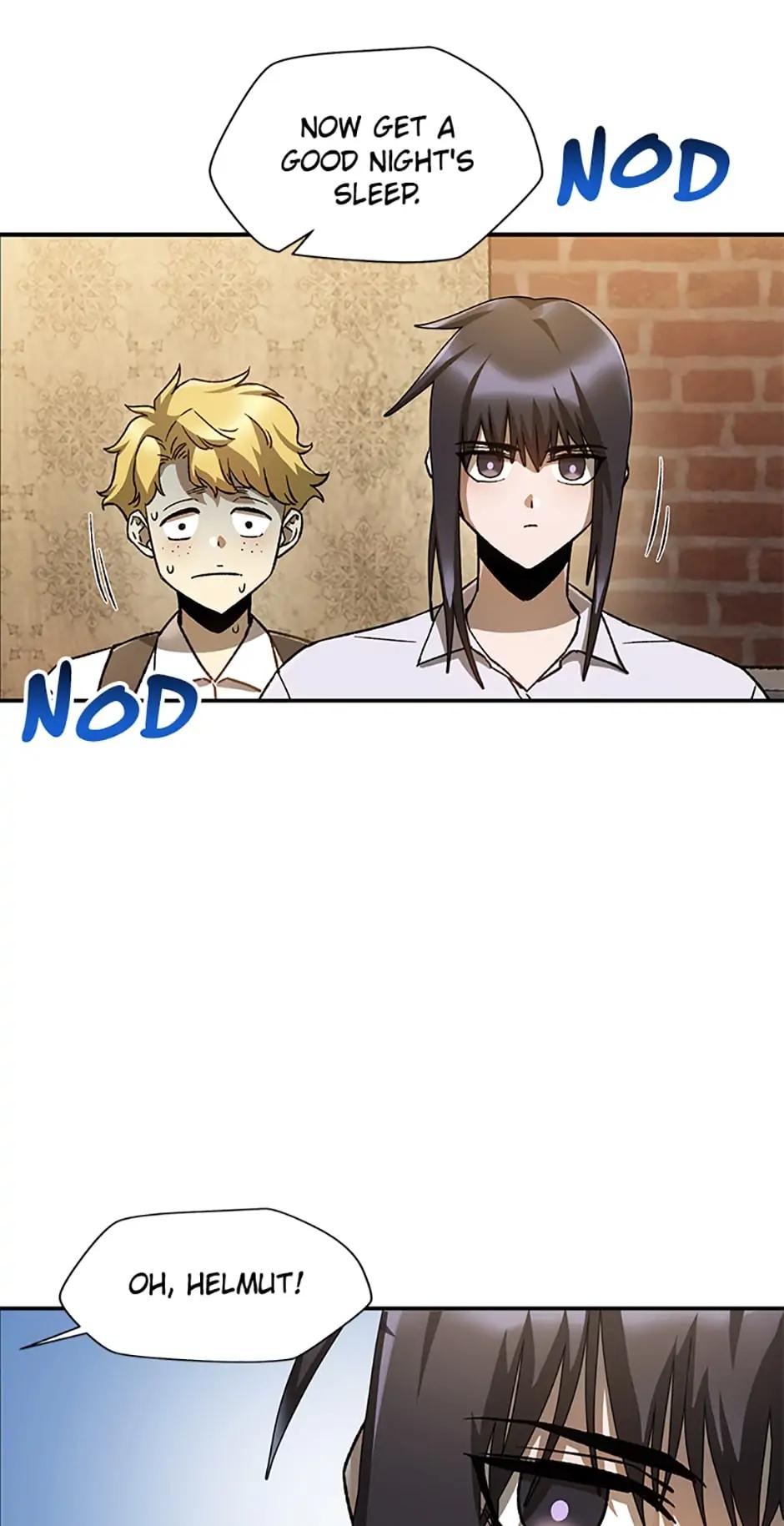 Read Helmut (en) Manga Online