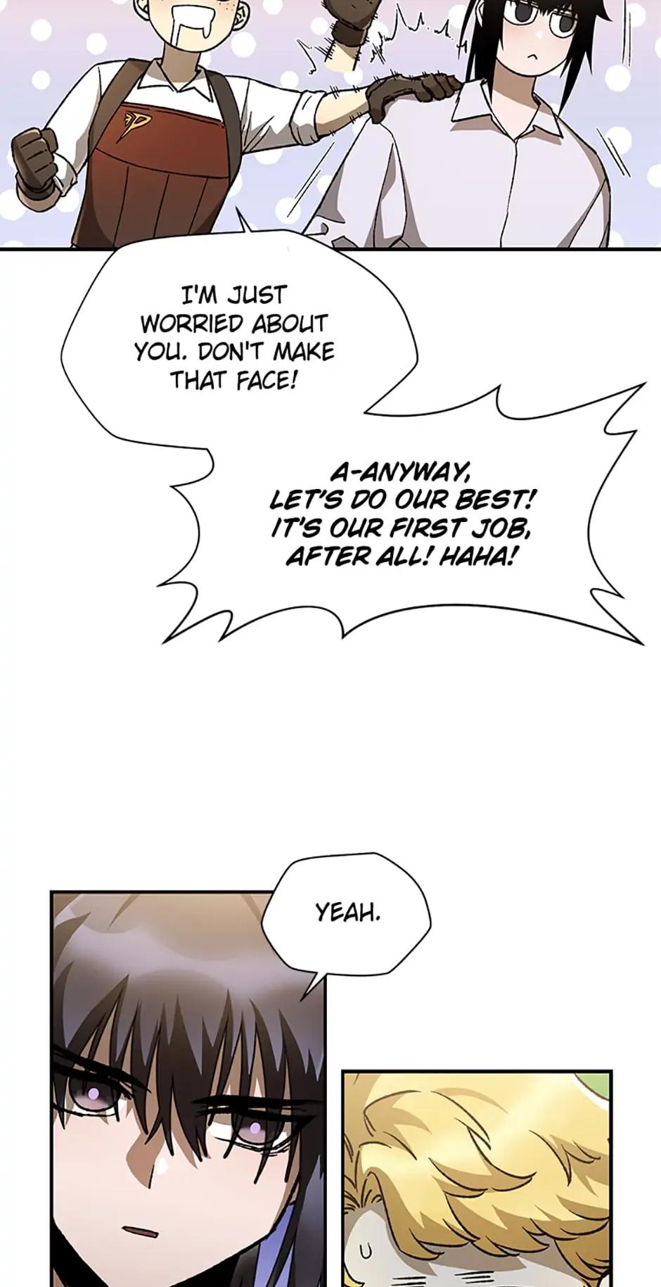 Read Helmut (en) Manga Online