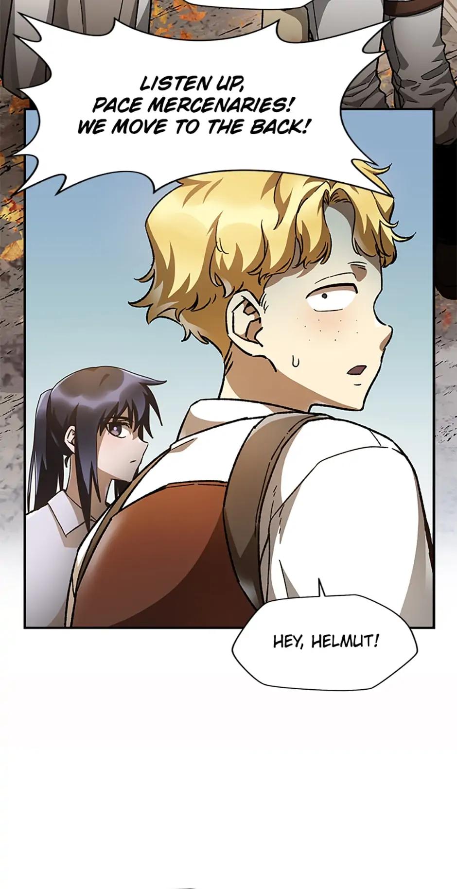 Read Helmut (en) Manga Online