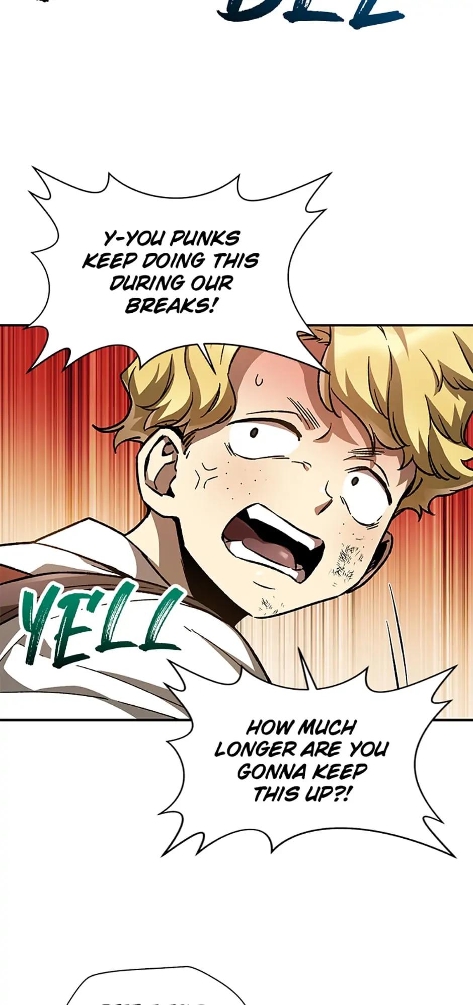 Read Helmut (en) Manga Online