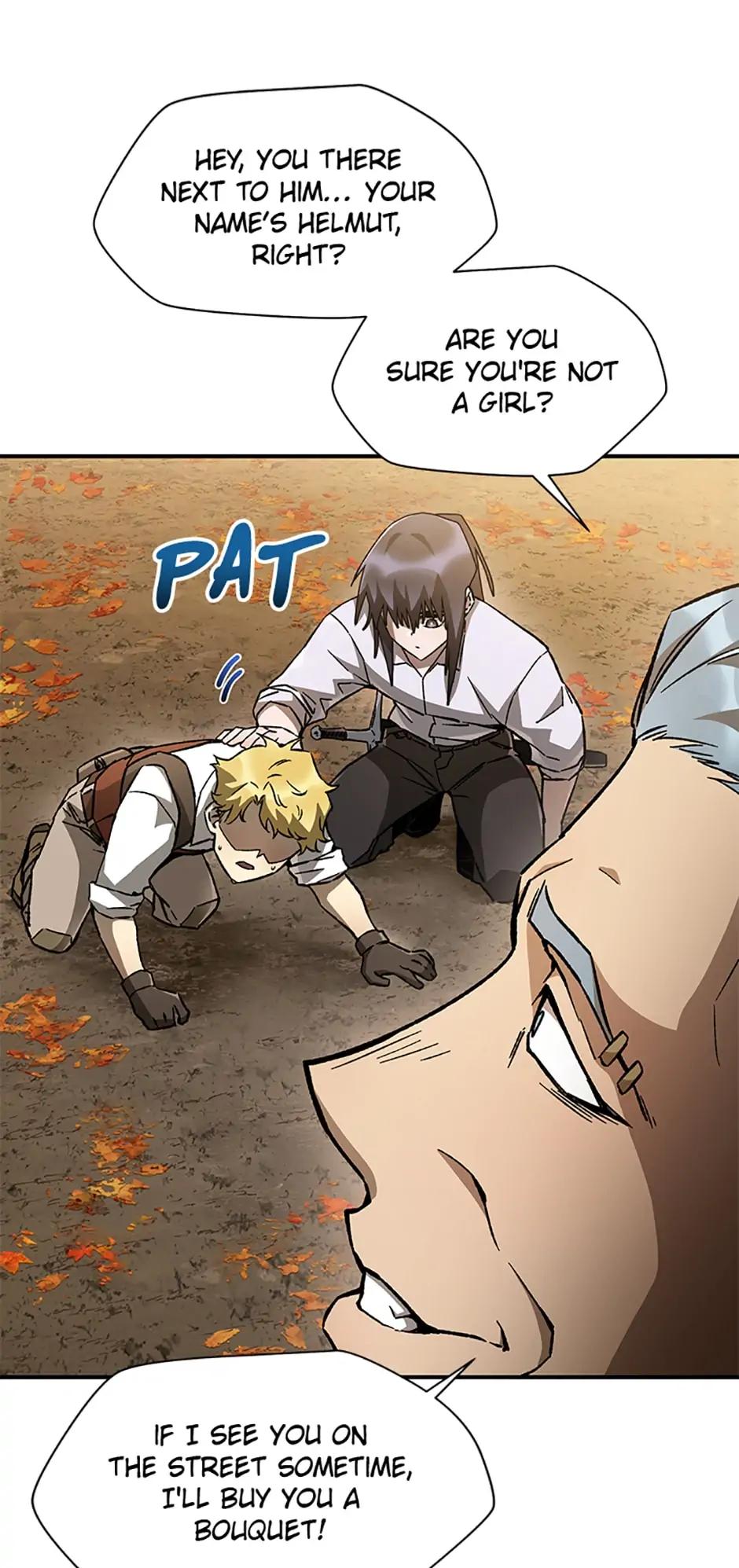 Read Helmut (en) Manga Online