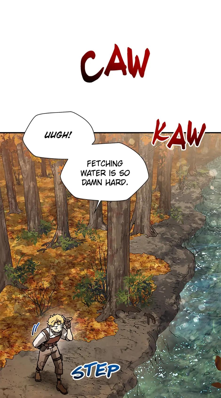 Read Helmut (en) Manga Online