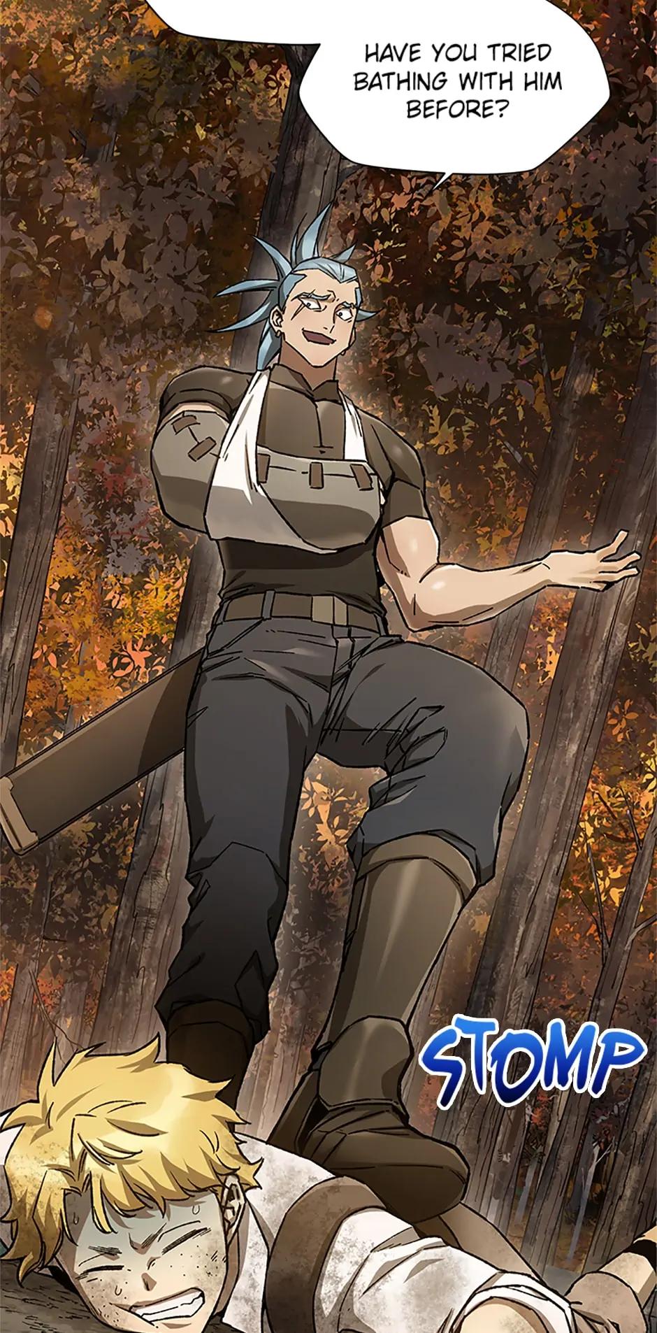 Read Helmut (en) Manga Online