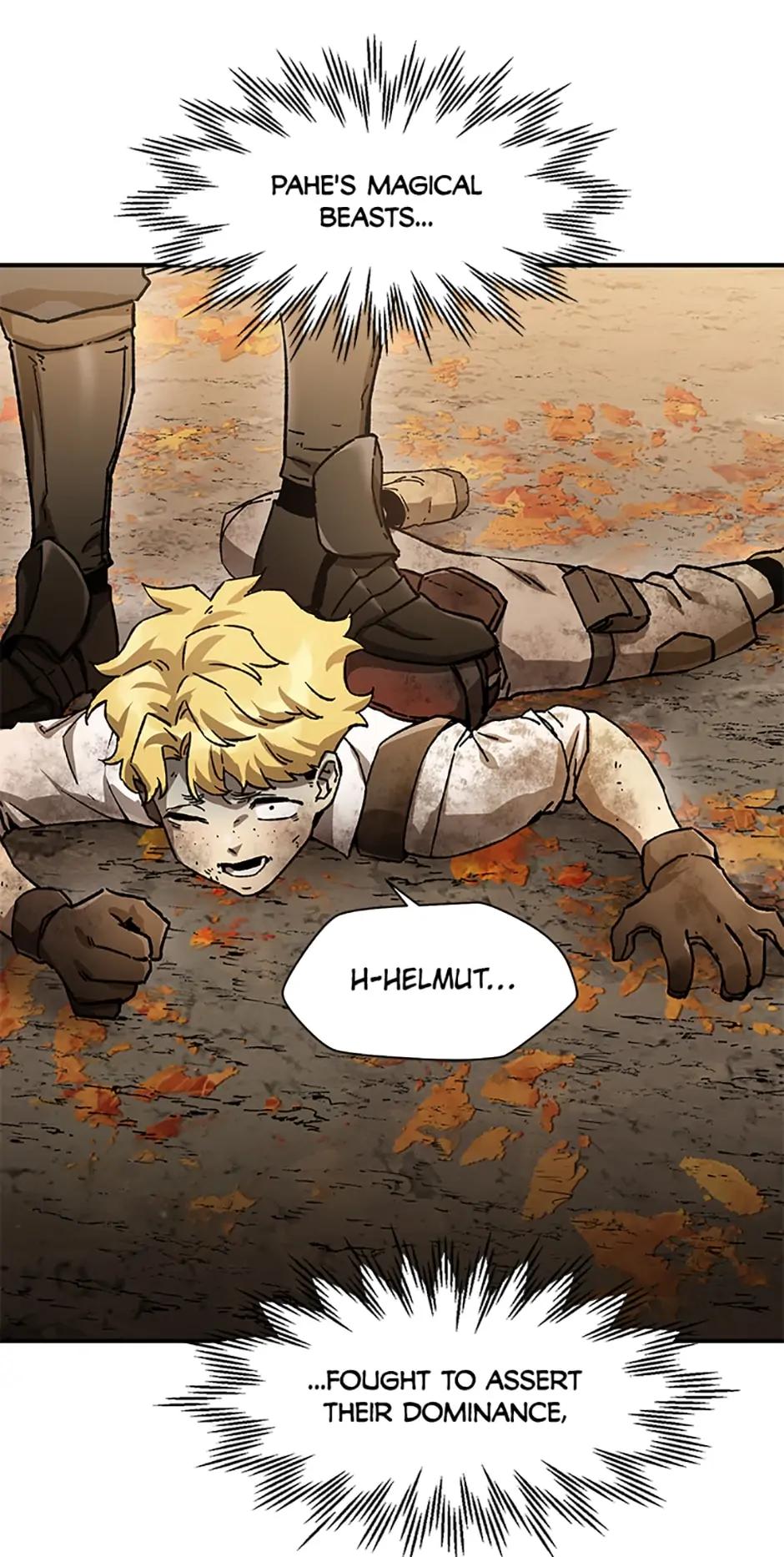 Read Helmut (en) Manga Online