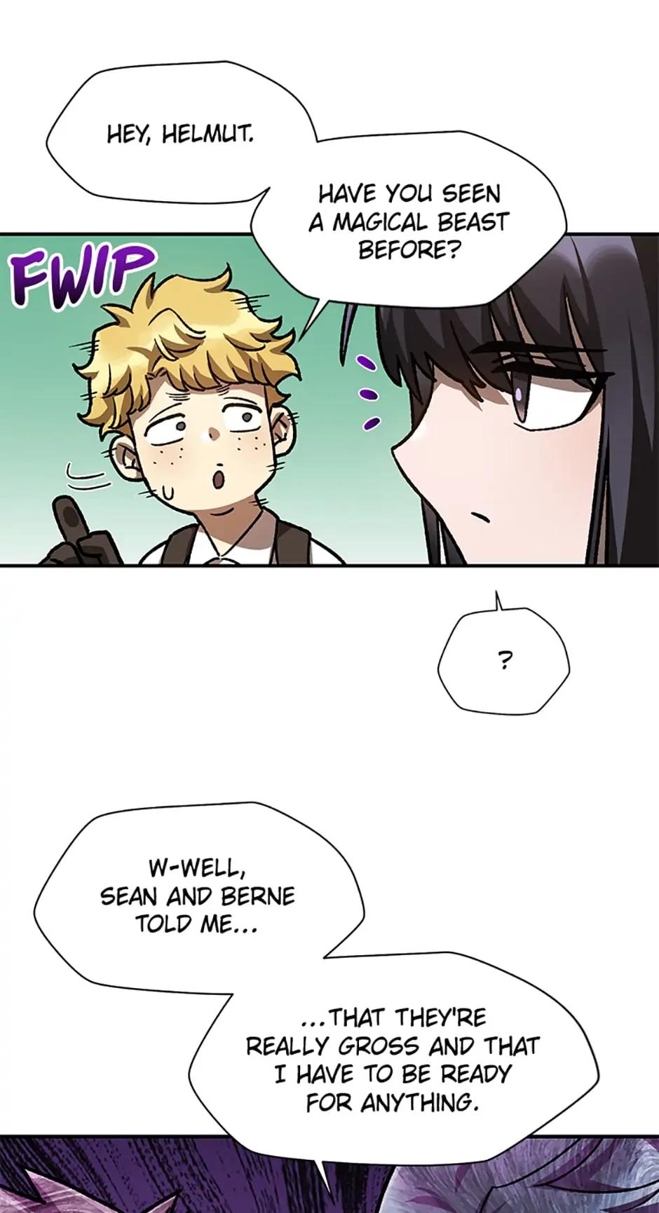 Read Helmut (en) Manga Online