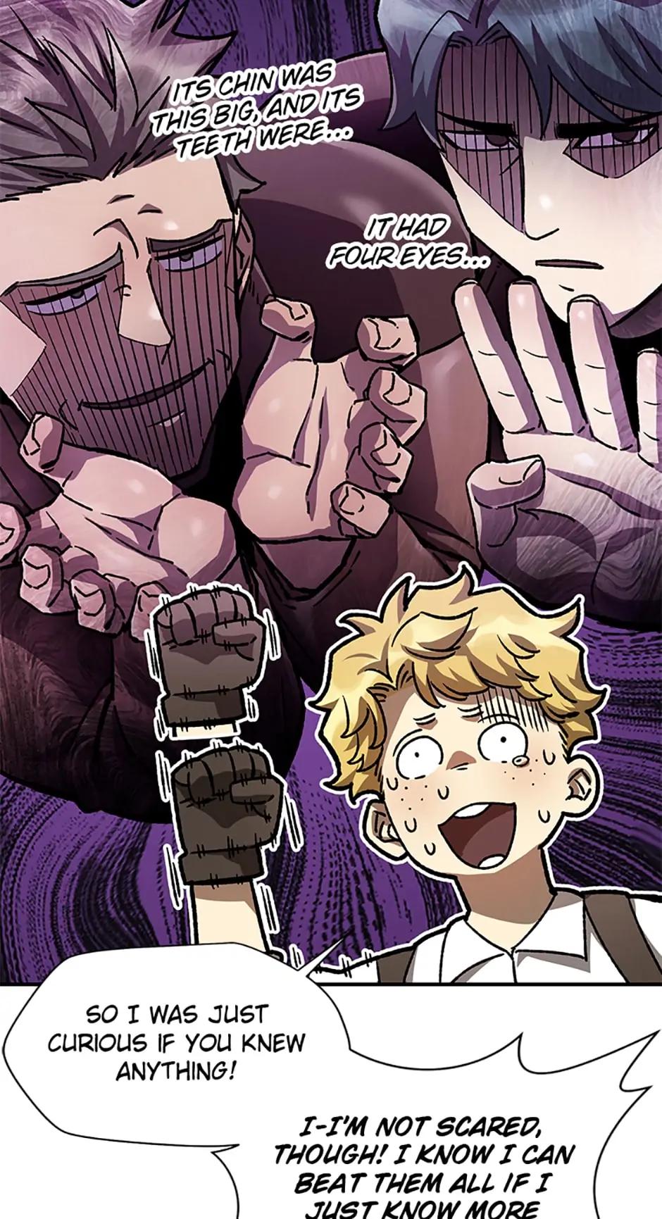 Read Helmut (en) Manga Online