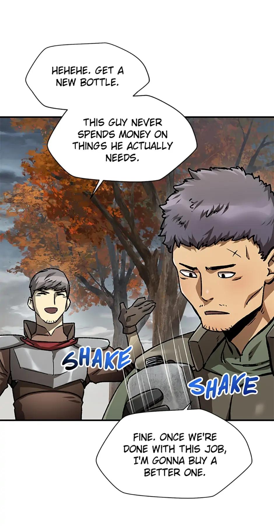 Read Helmut (en) Manga Online