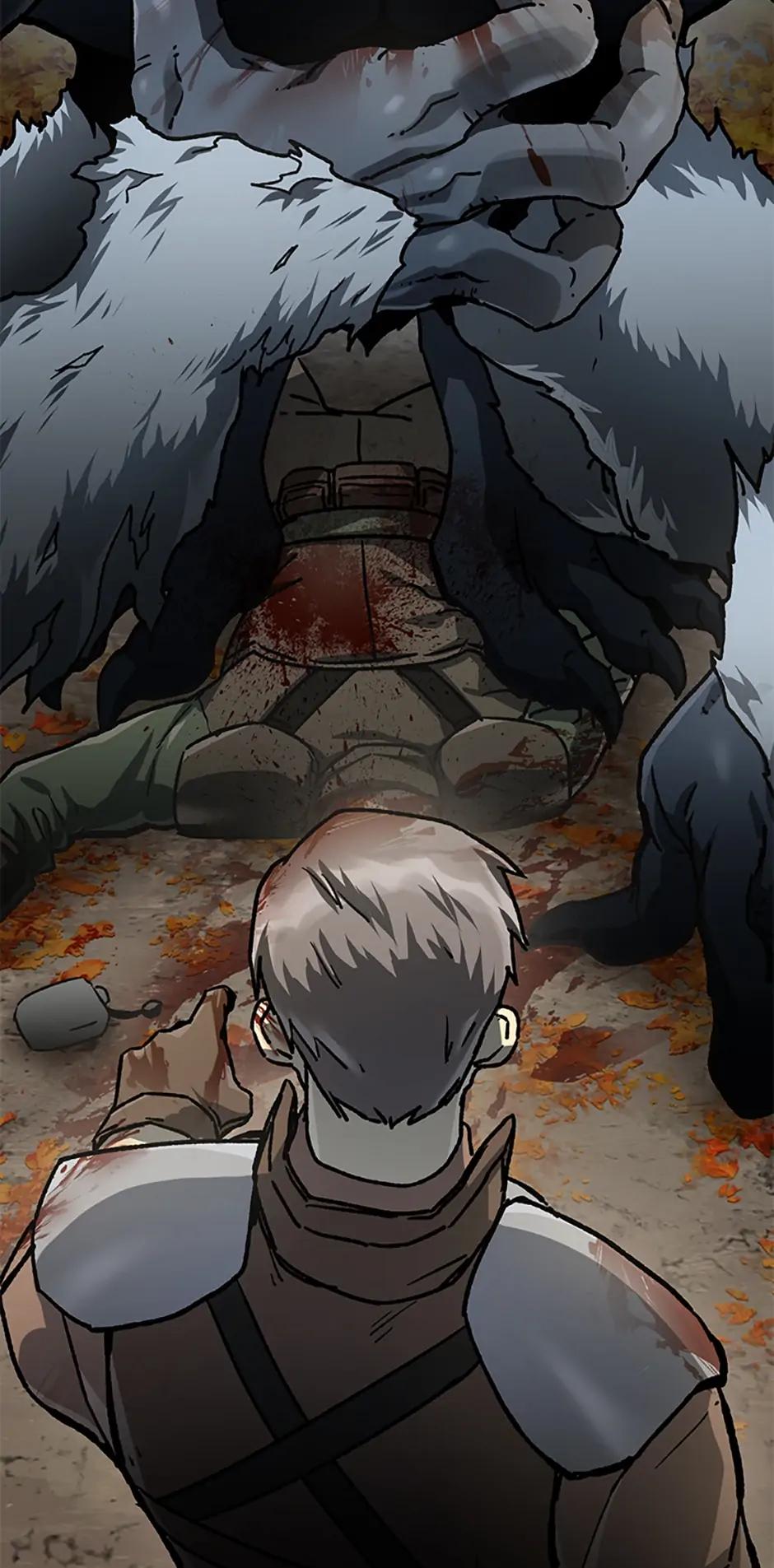 Read Helmut (en) Manga Online