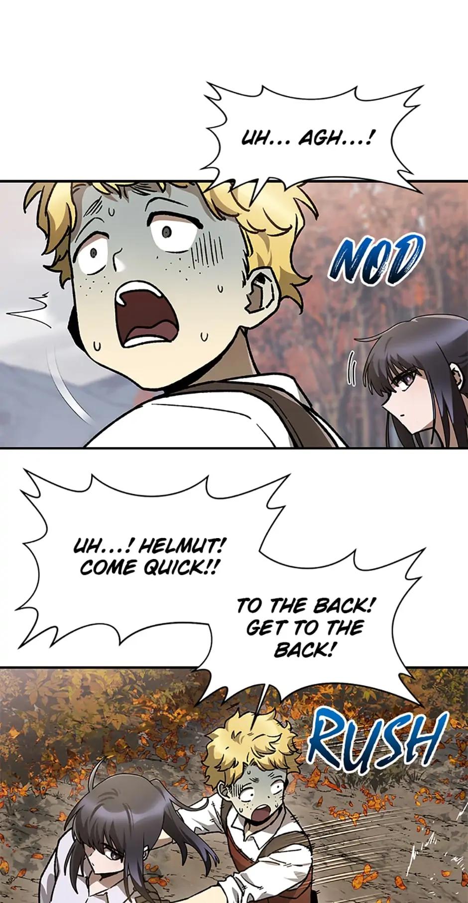 Read Helmut (en) Manga Online