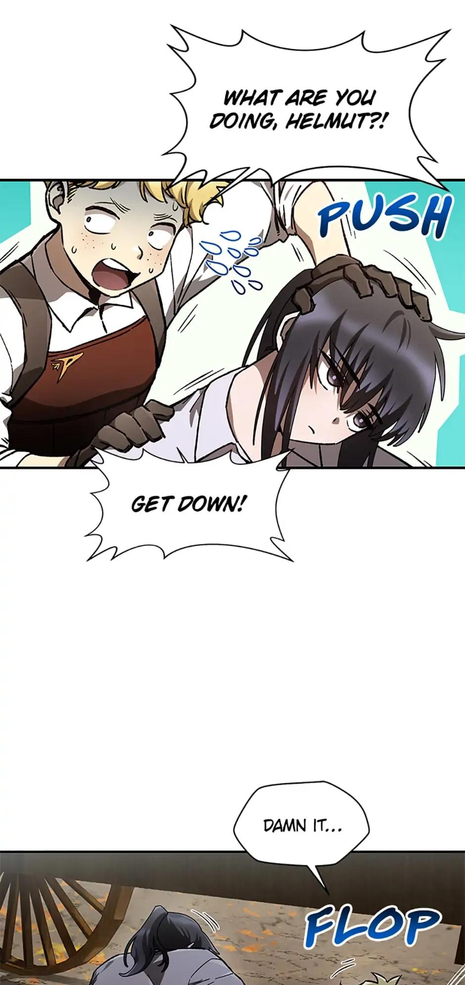 Read Helmut (en) Manga Online