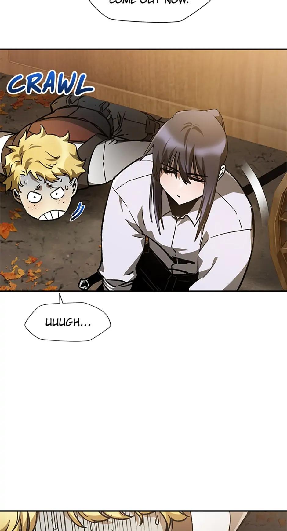 Read Helmut (en) Manga Online