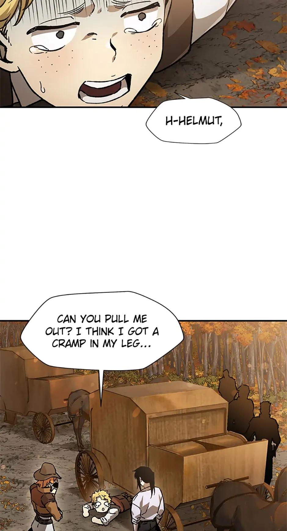 Read Helmut (en) Manga Online