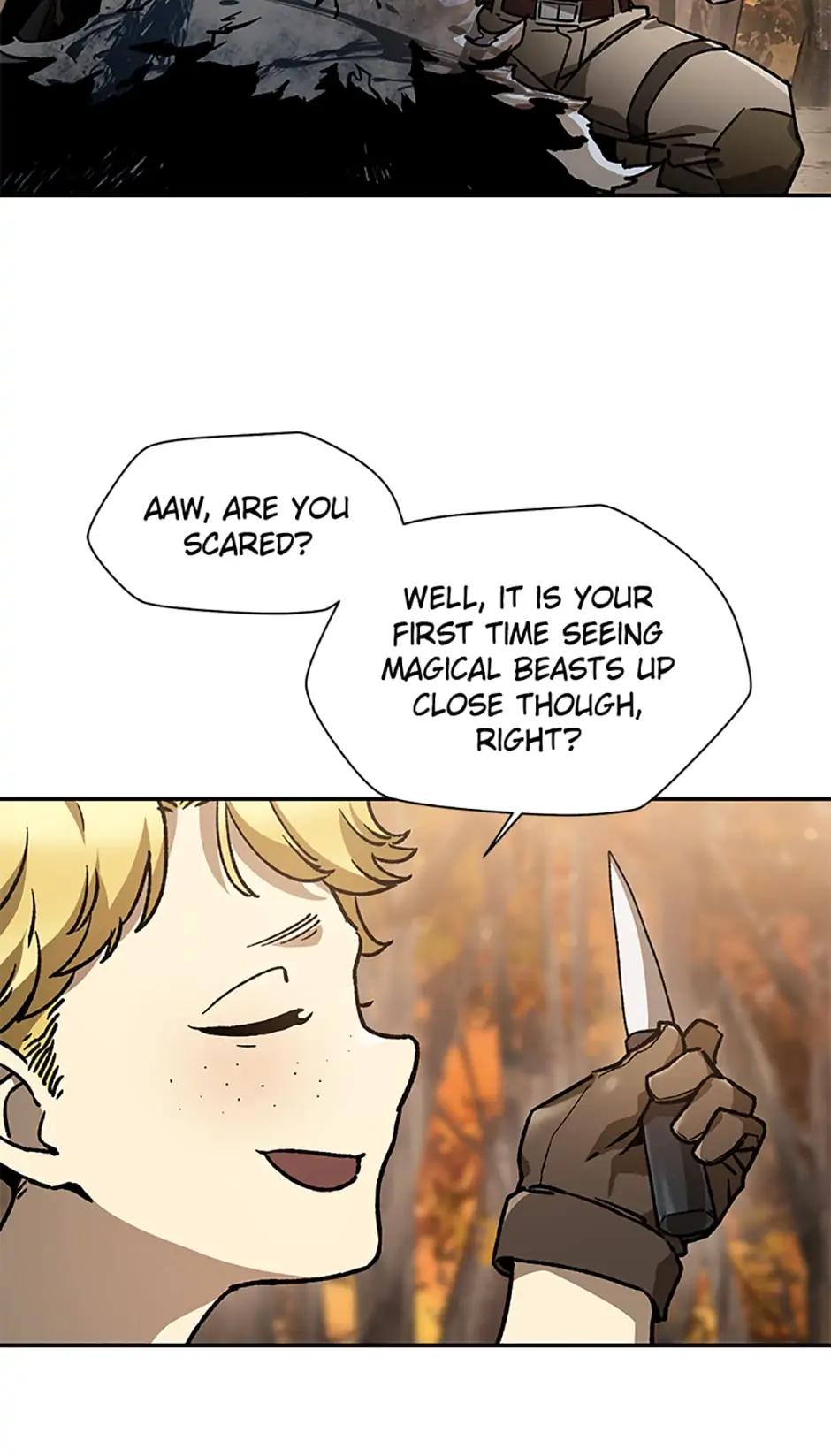 Read Helmut (en) Manga Online