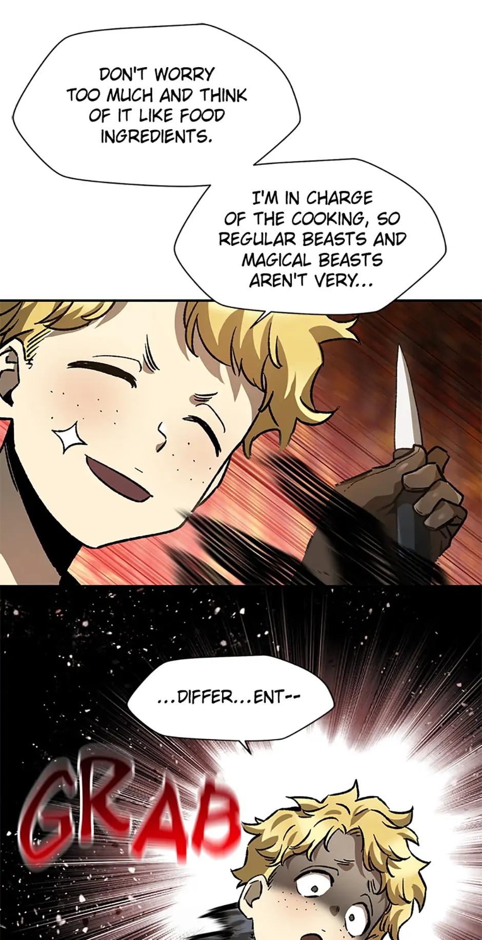 Read Helmut (en) Manga Online