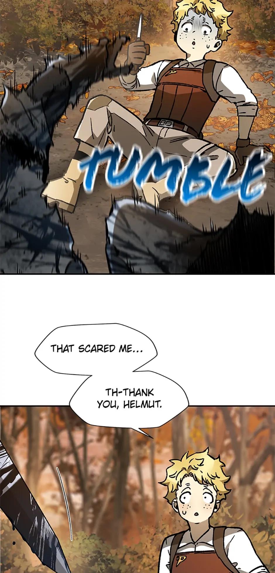 Read Helmut (en) Manga Online