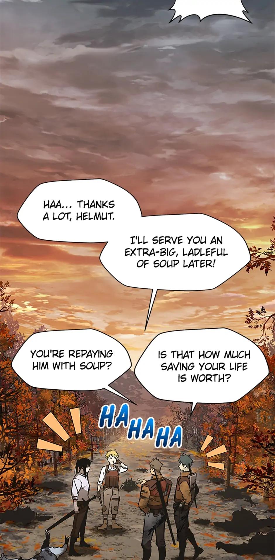 Read Helmut (en) Manga Online