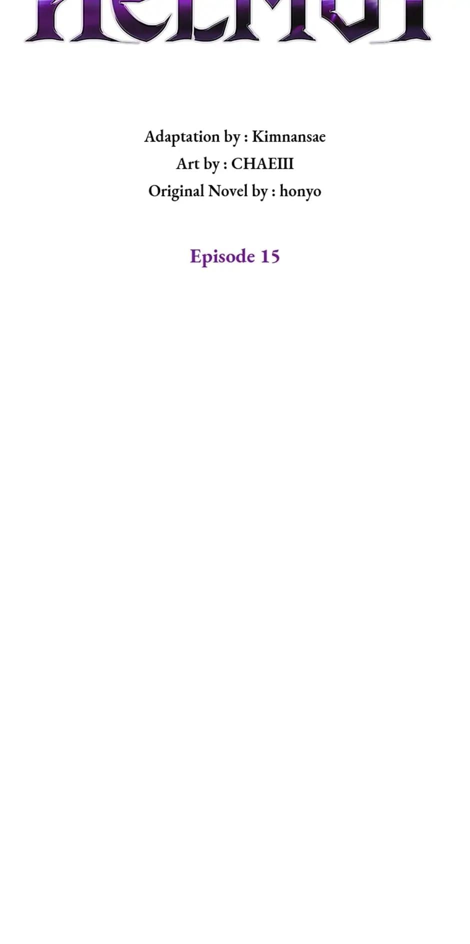 Read Helmut (en) Manga Online