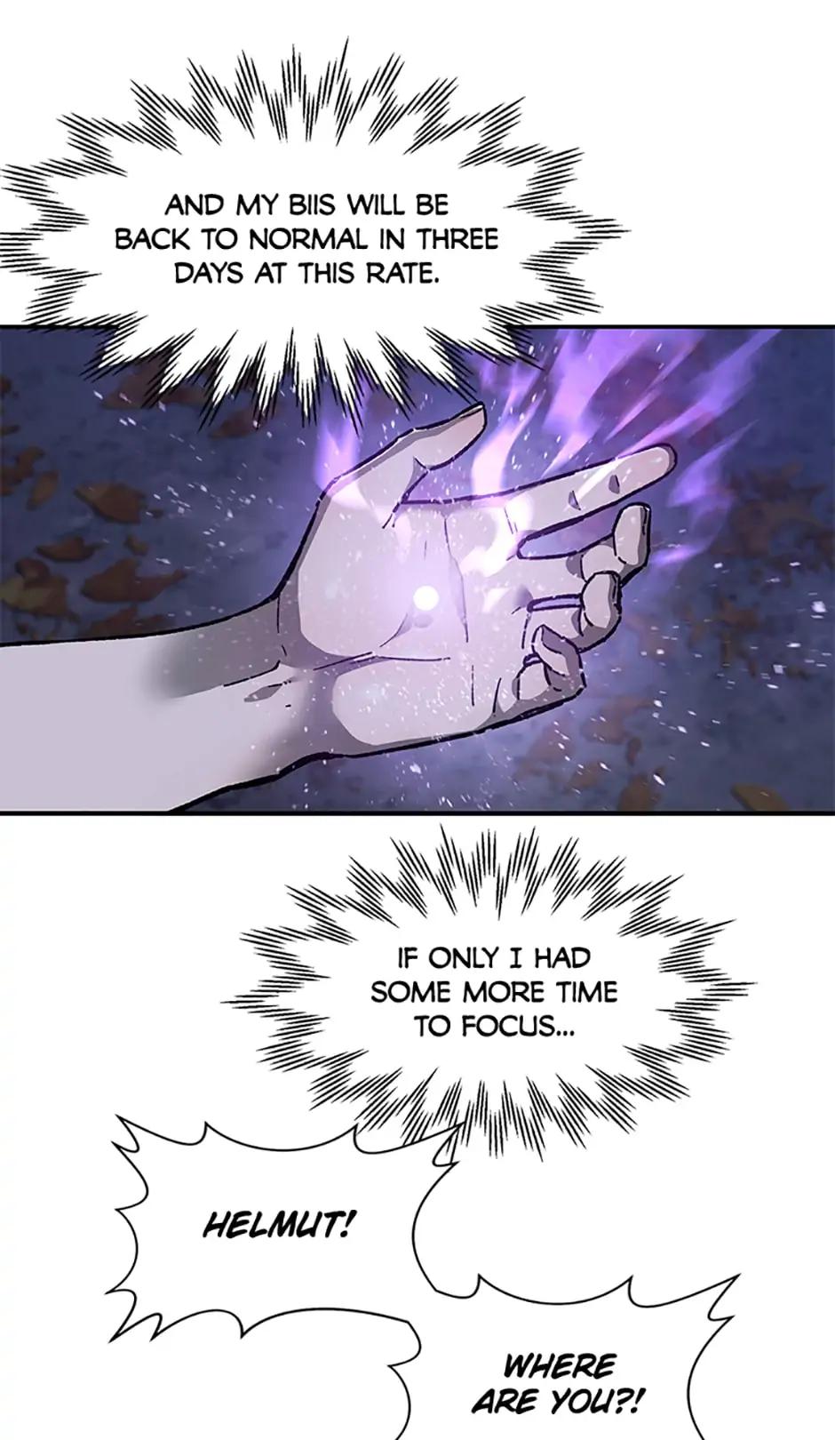 Read Helmut (en) Manga Online