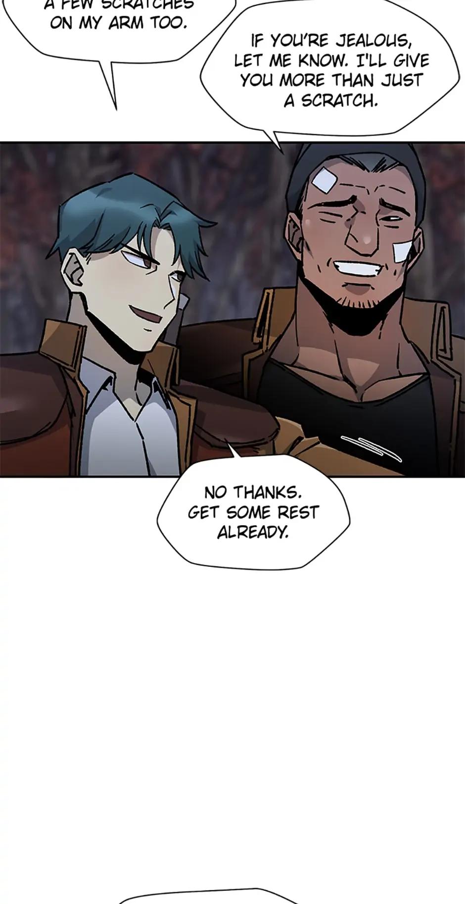 Read Helmut (en) Manga Online