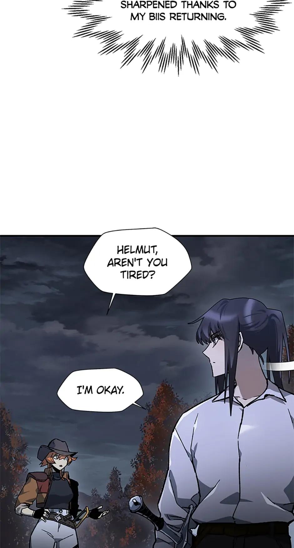 Read Helmut (en) Manga Online