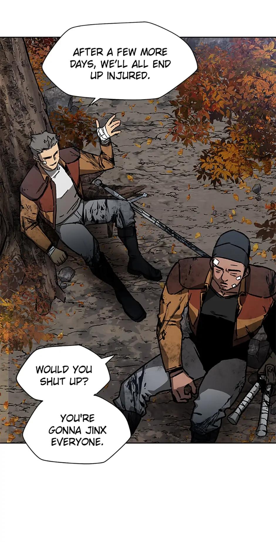 Read Helmut (en) Manga Online