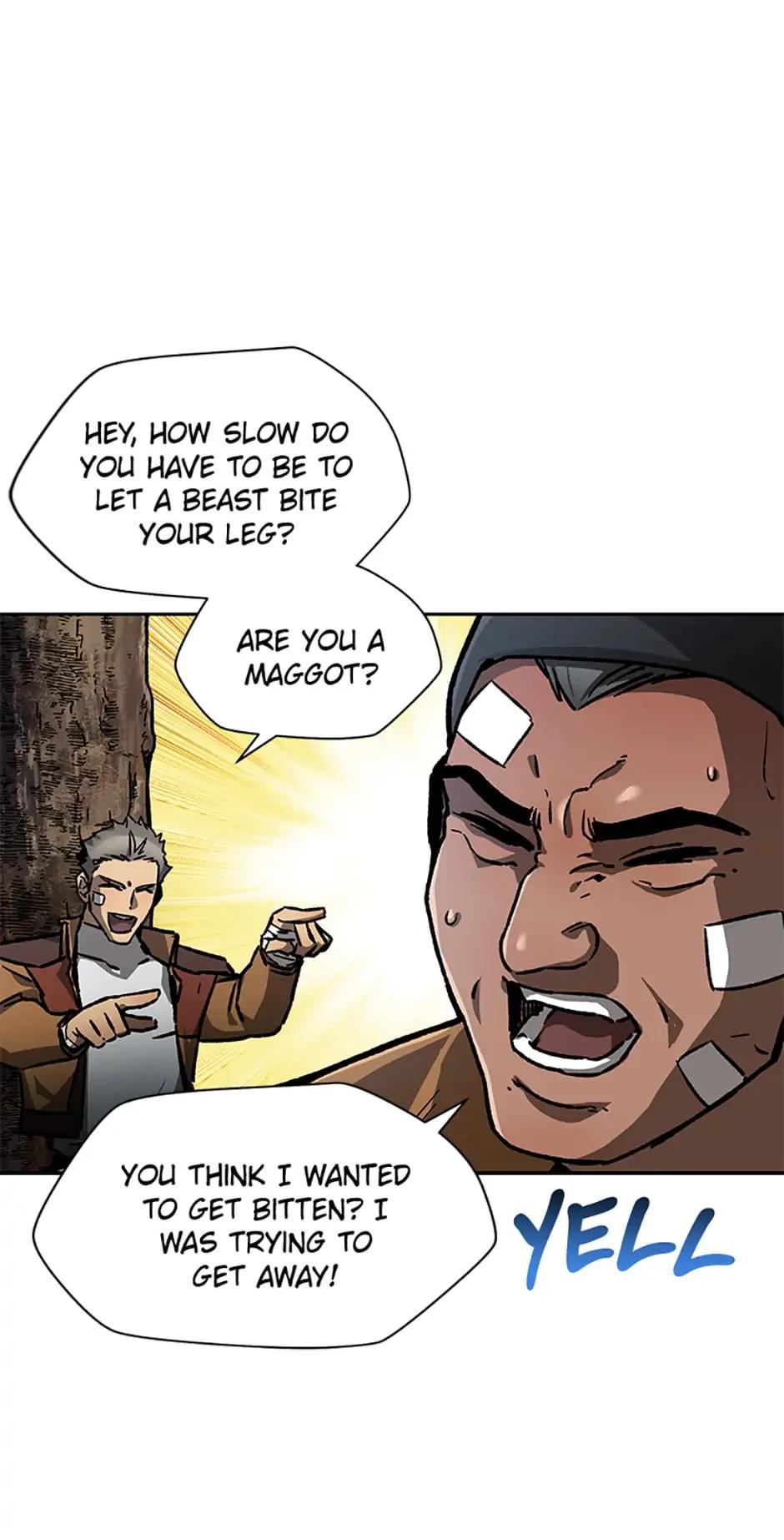 Read Helmut (en) Manga Online