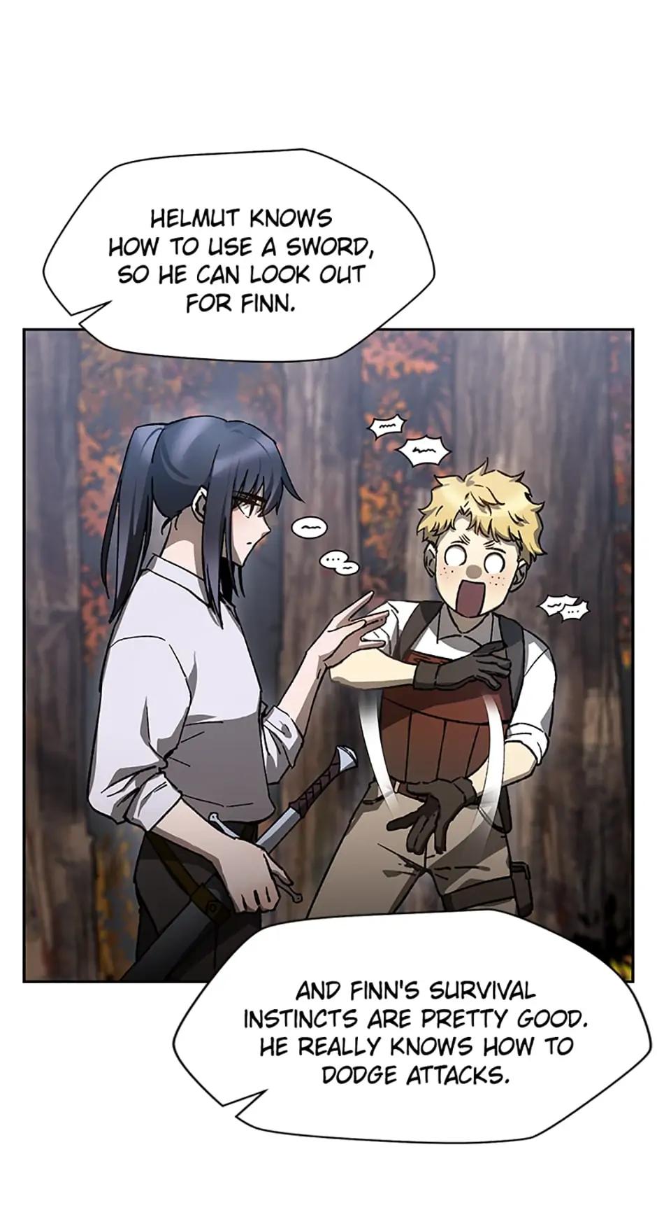 Read Helmut (en) Manga Online