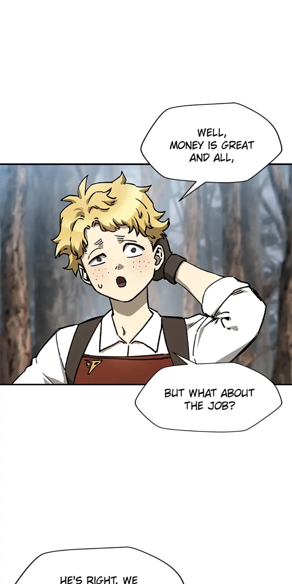 Read Helmut (en) Manga Online