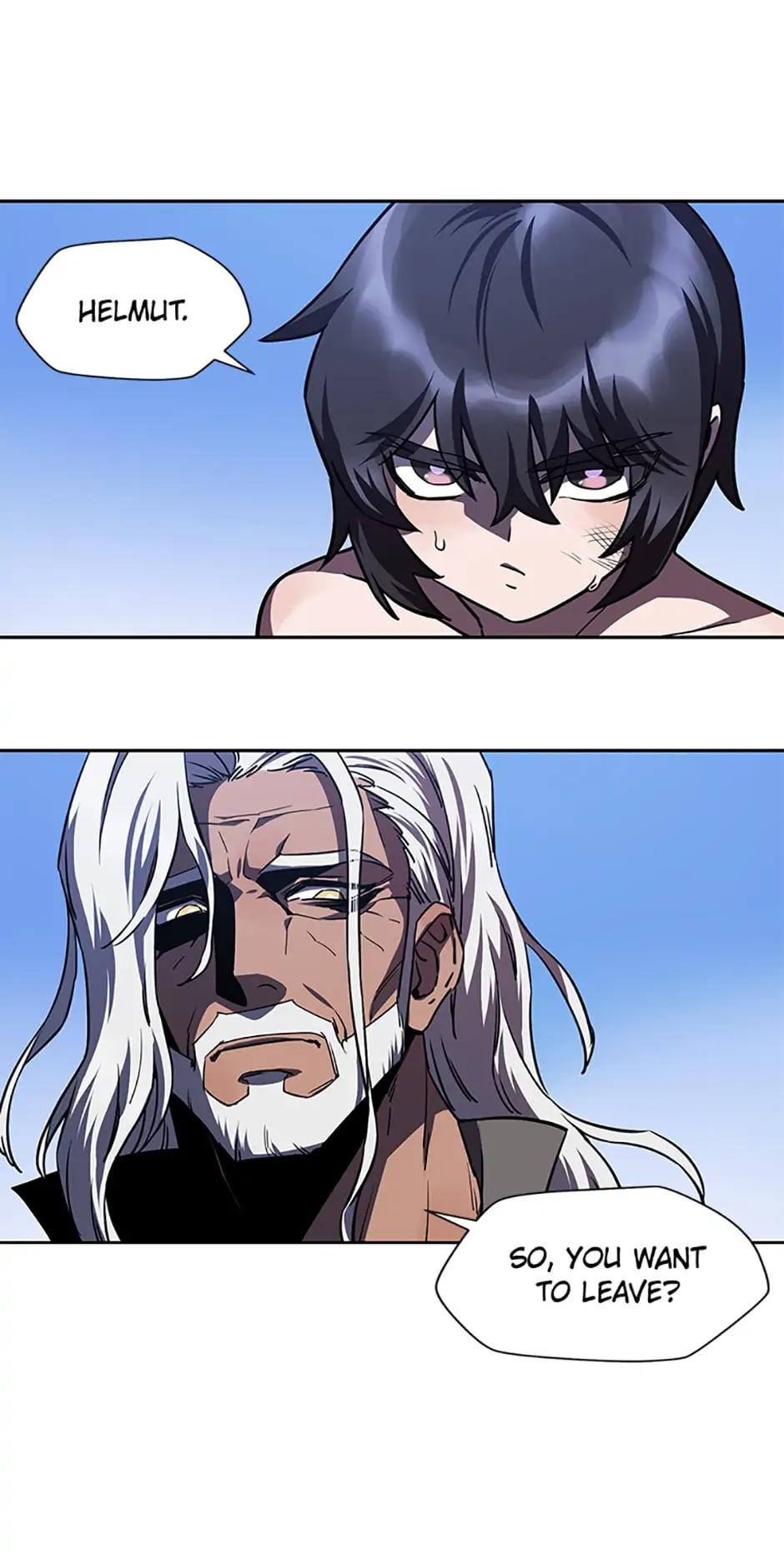 Read Helmut (en) Manga Online