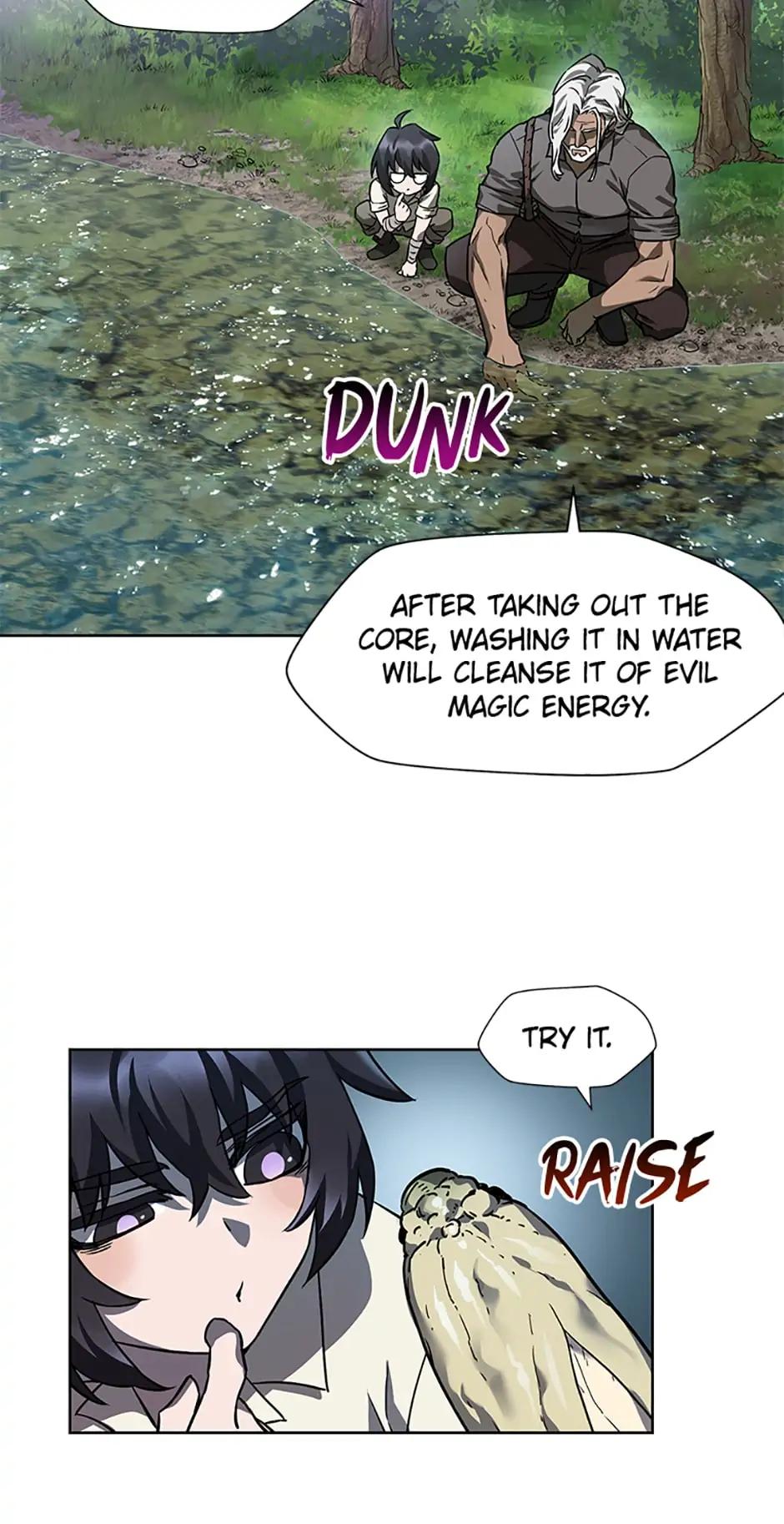 Read Helmut (en) Manga Online