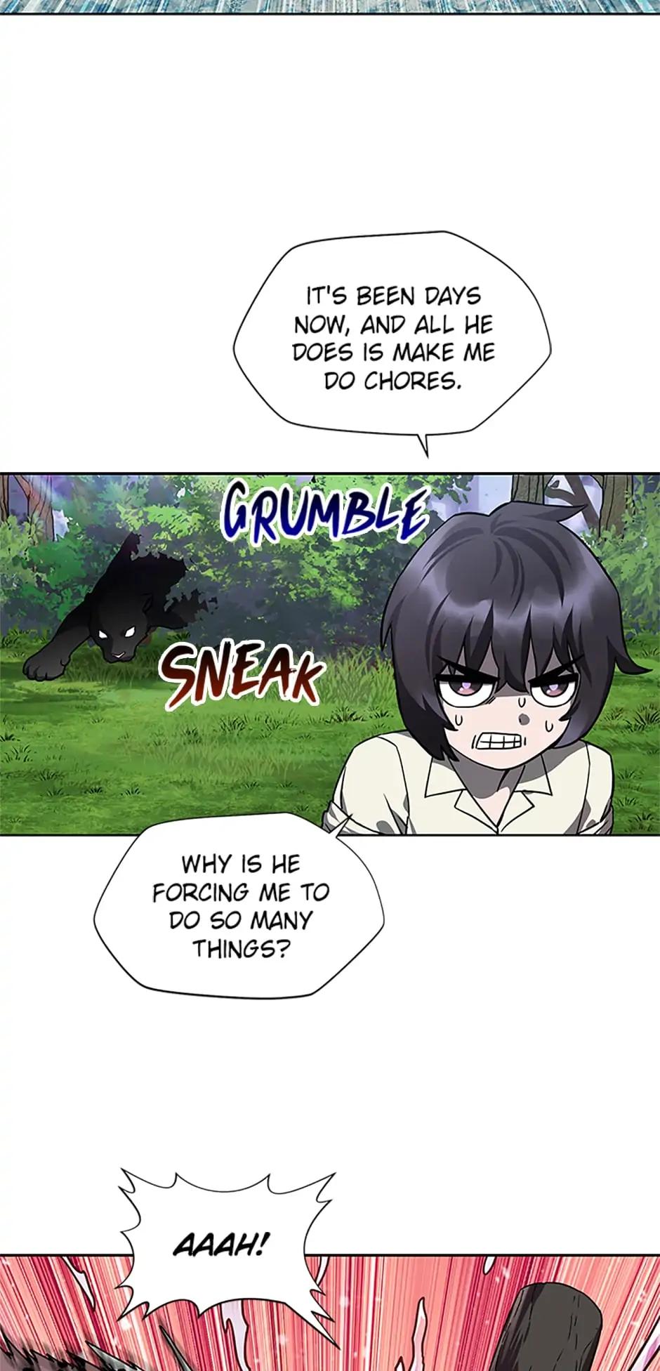 Read Helmut (en) Manga Online