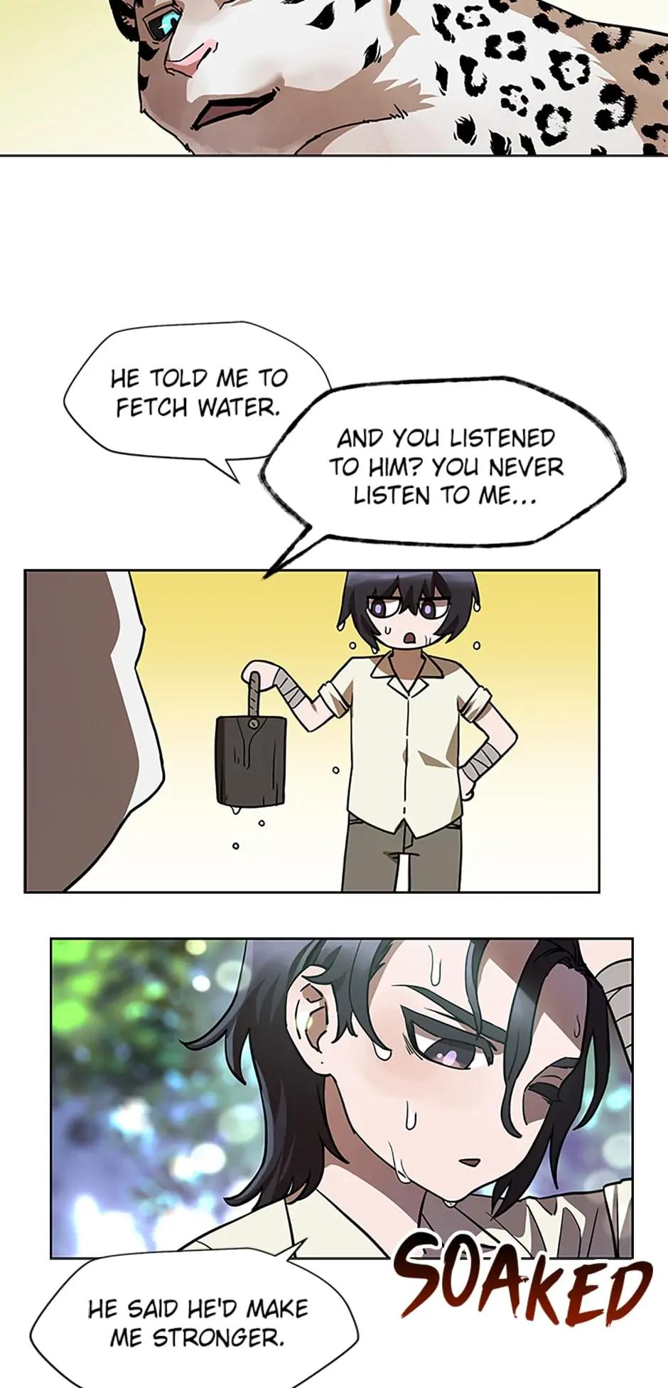 Read Helmut (en) Manga Online