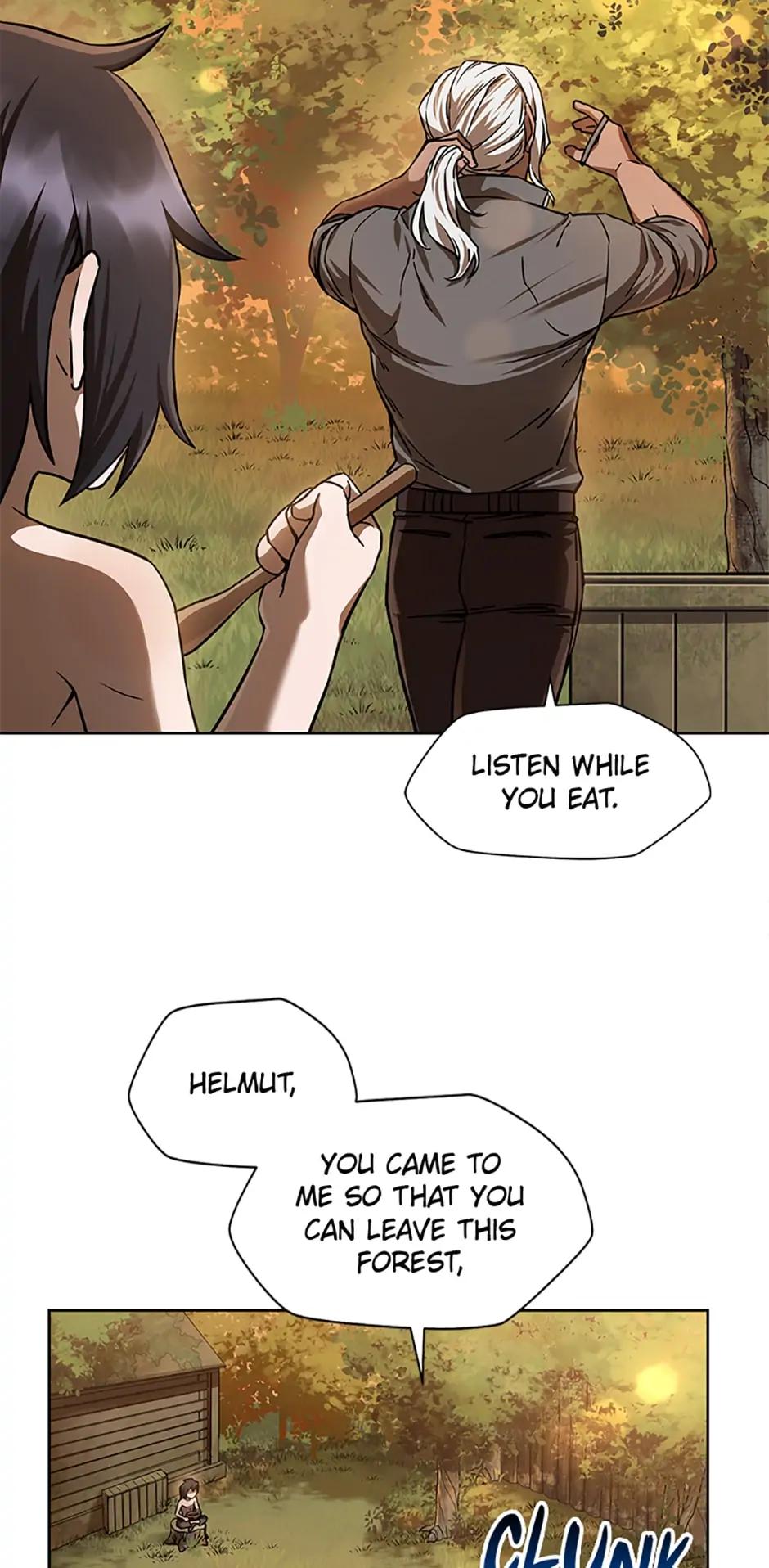 Read Helmut (en) Manga Online