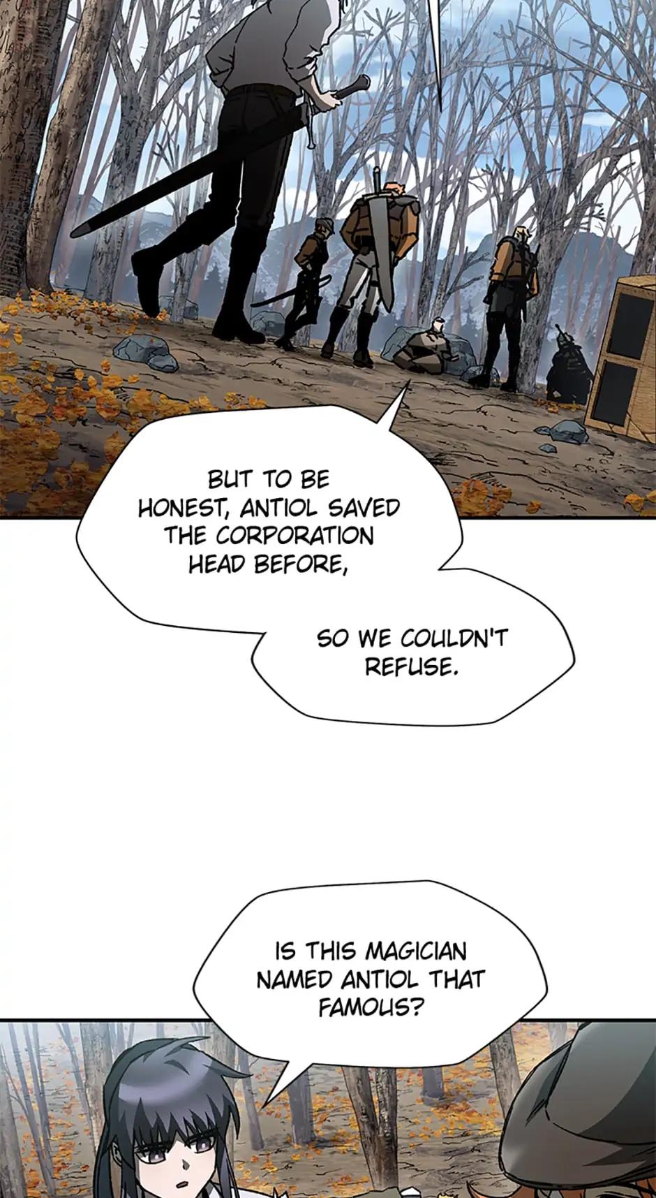 Read Helmut (en) Manga Online